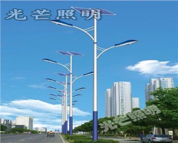太陽能路燈定制
